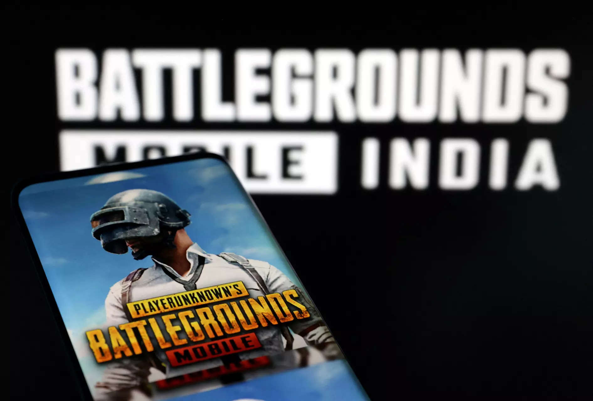 Battlegrounds Mobile India game